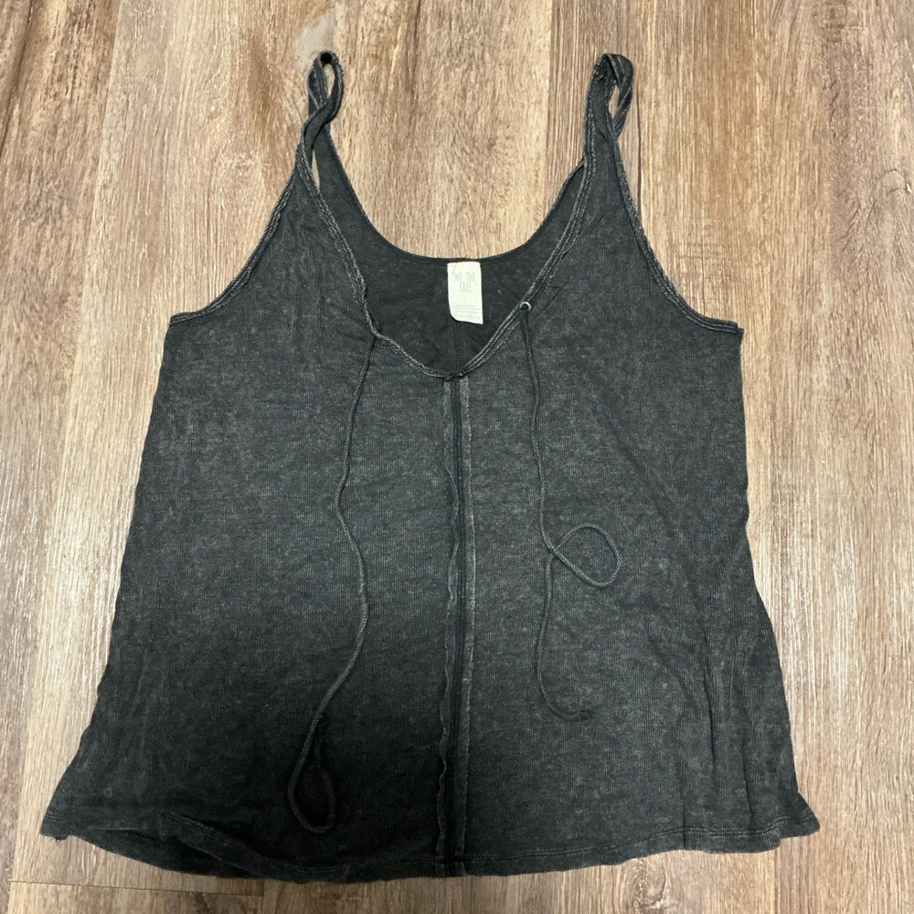 Black We The Free Top